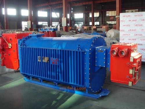 榆阳KS11矿用变压器