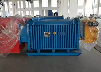 榆阳KSG-4VA矿用防爆变压器