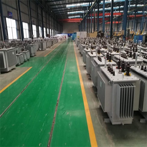 榆阳SH15-800KVA非晶合金变压器厂家