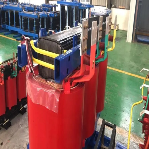 榆阳500KVA干式变压器