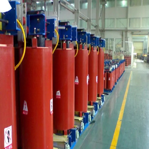 榆阳SCB10-200KVA干式变压器