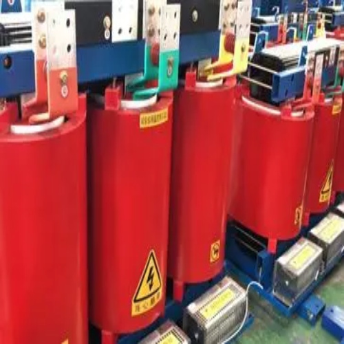 榆阳1000KVA干式变压器