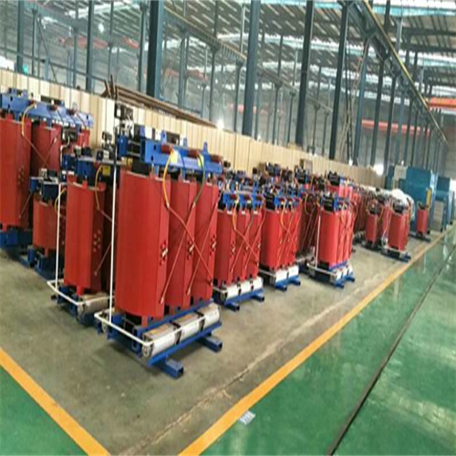 榆阳3150kVA干式变压器