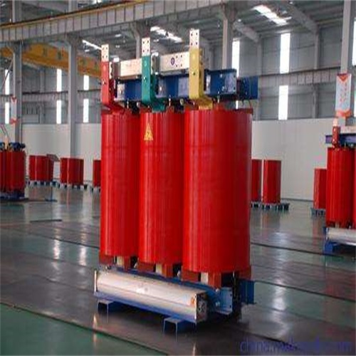 榆阳50KVA干式变压器