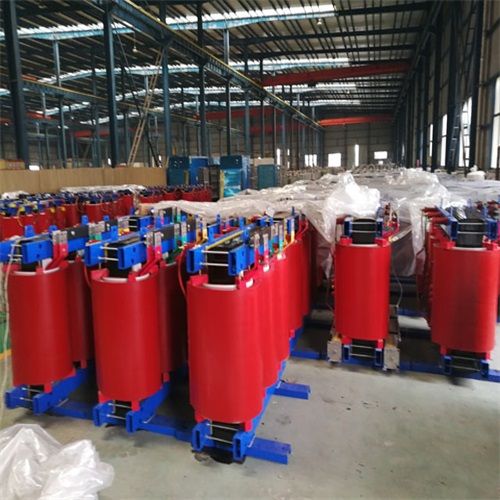 榆阳SCB11干式变压器