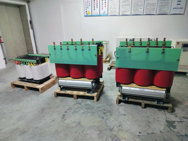 榆阳KS11-1000KVA矿用变压器