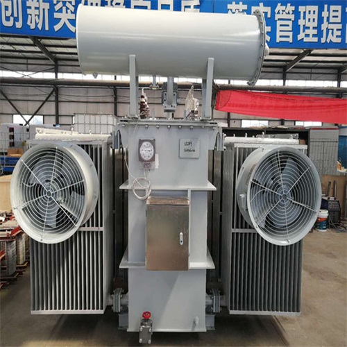 榆阳S22-2500KVA变压器