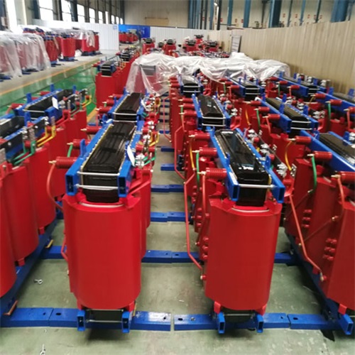 榆阳2500kva干式变压器尺寸